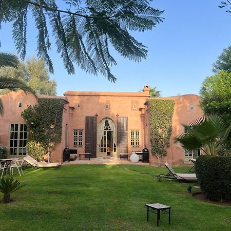 Villa #1 'Rosalie' Marrakesh Luaran gambar