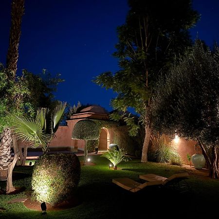 Villa #1 'Rosalie' Marrakesh Luaran gambar