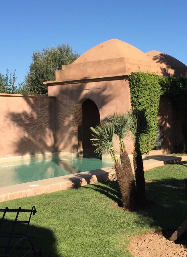 Villa #1 'Rosalie' Marrakesh Luaran gambar