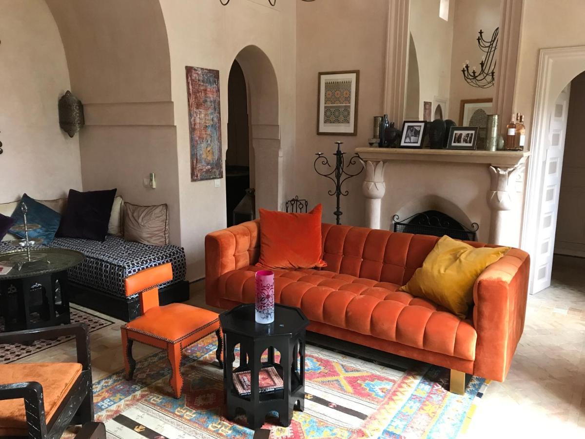 Villa #1 'Rosalie' Marrakesh Luaran gambar