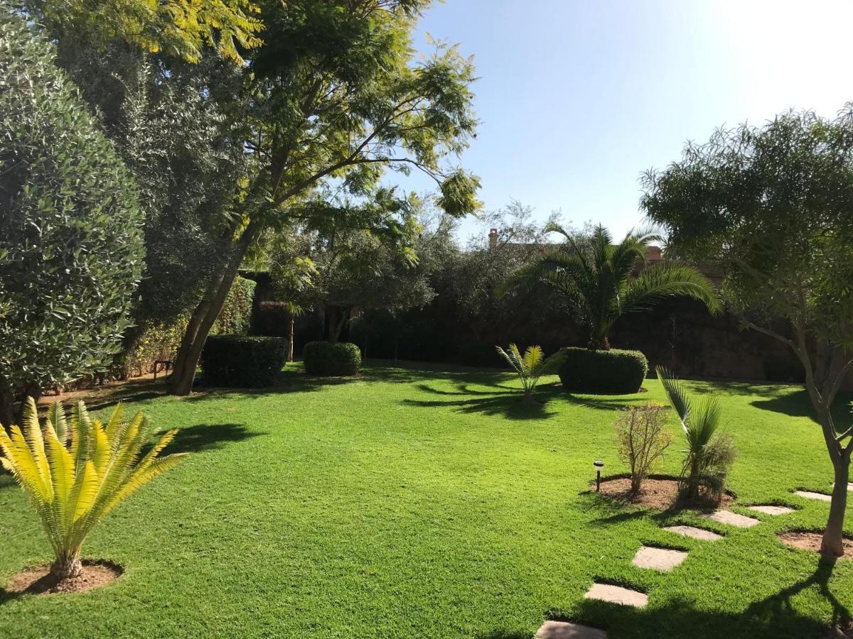 Villa #1 'Rosalie' Marrakesh Luaran gambar