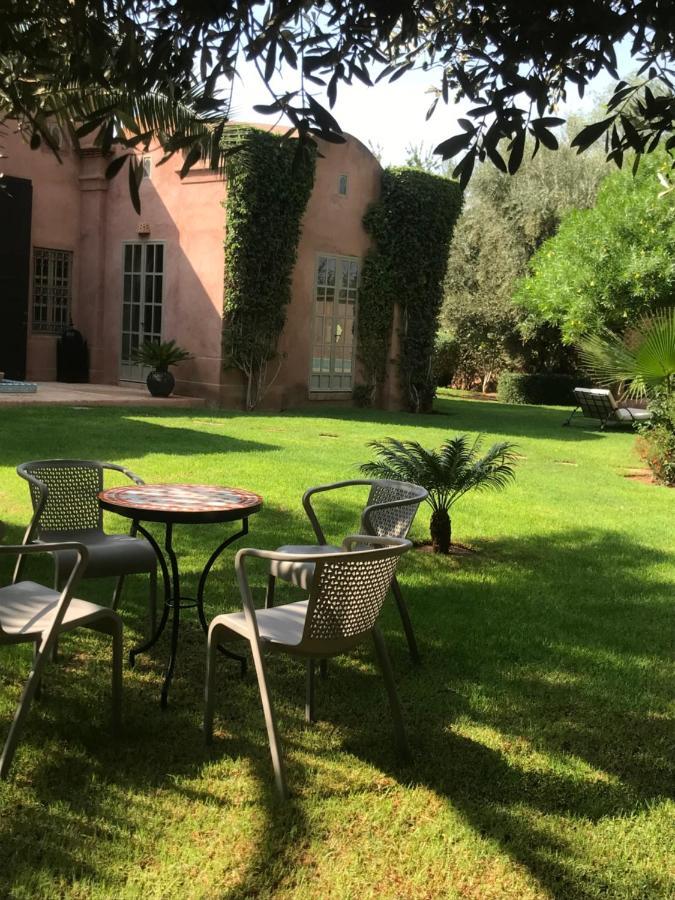 Villa #1 'Rosalie' Marrakesh Luaran gambar