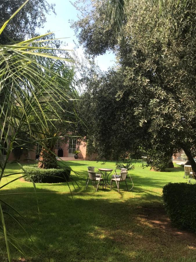Villa #1 'Rosalie' Marrakesh Luaran gambar