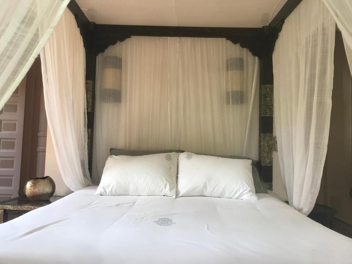 Villa #1 'Rosalie' Marrakesh Luaran gambar
