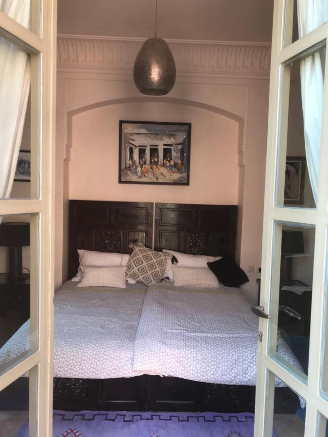 Villa #1 'Rosalie' Marrakesh Luaran gambar