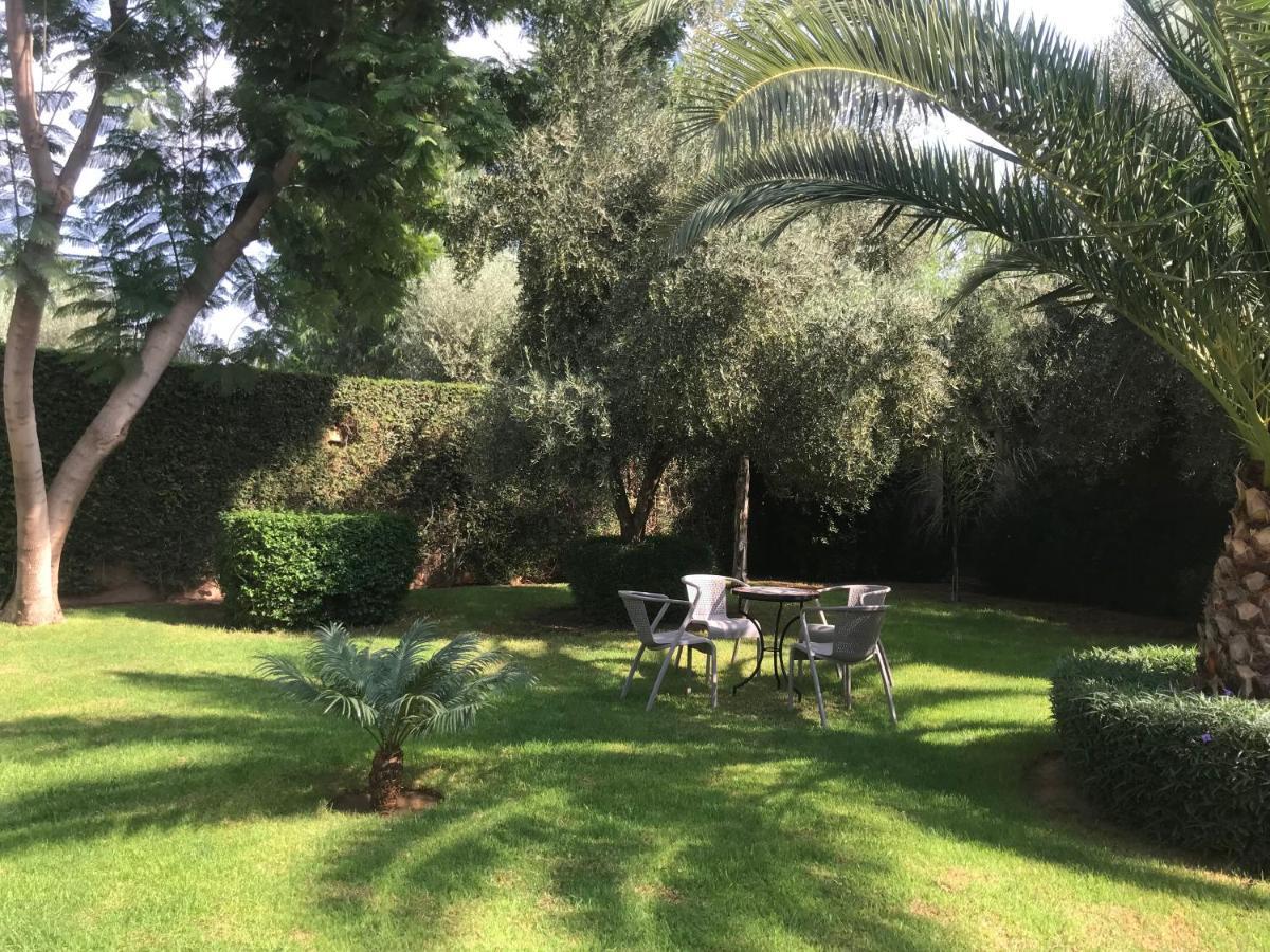 Villa #1 'Rosalie' Marrakesh Luaran gambar
