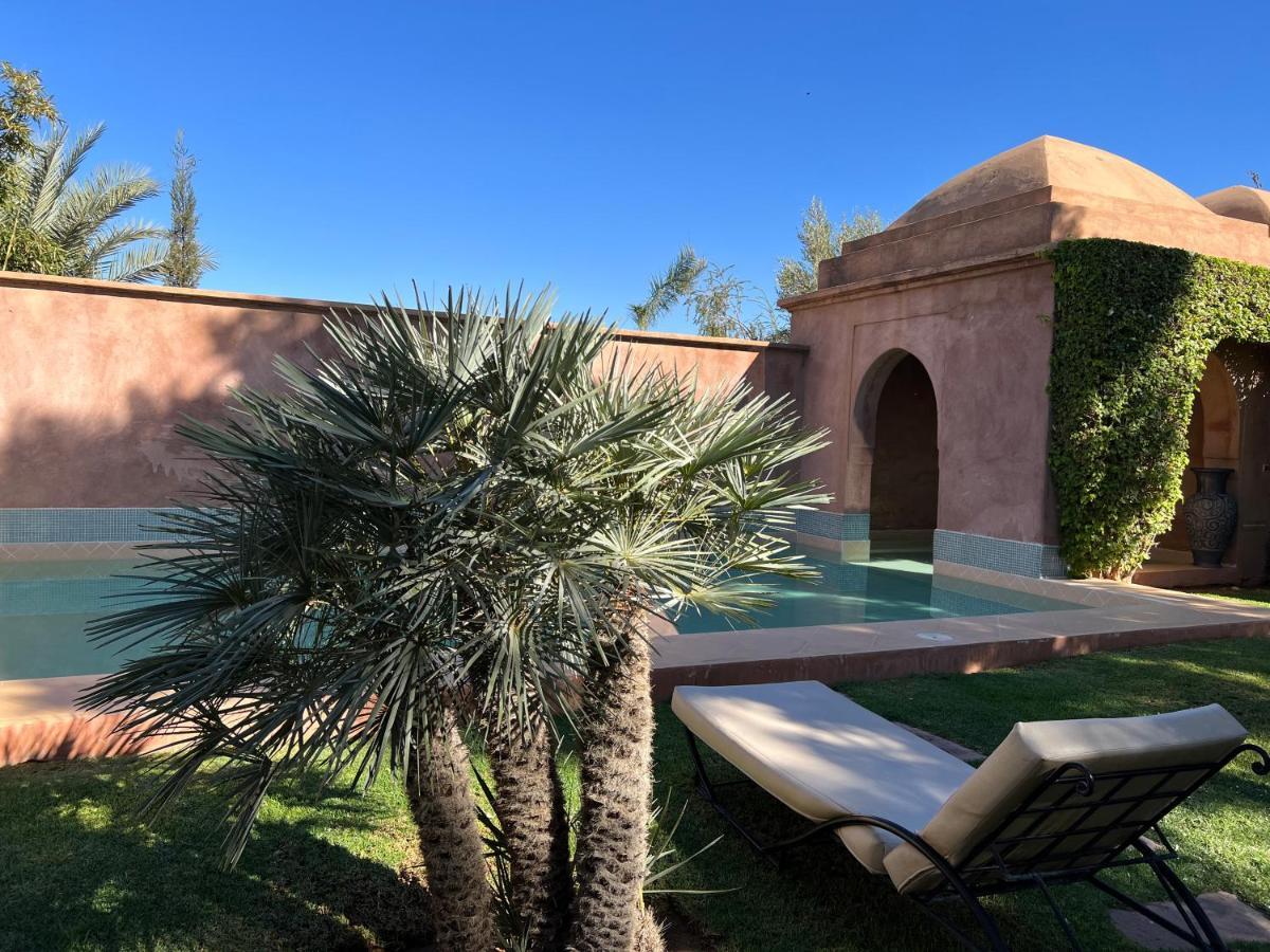 Villa #1 'Rosalie' Marrakesh Luaran gambar