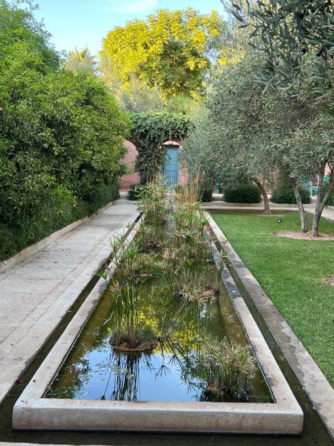 Villa #1 'Rosalie' Marrakesh Luaran gambar