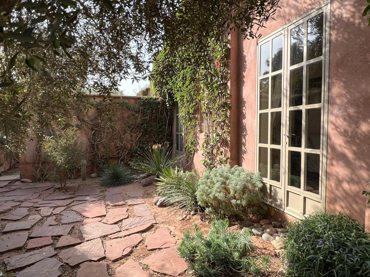 Villa #1 'Rosalie' Marrakesh Luaran gambar