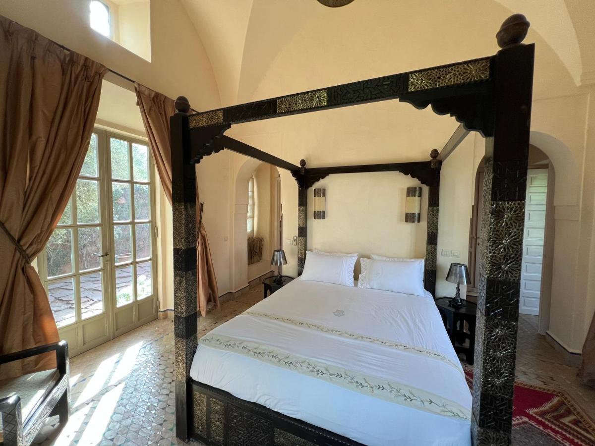 Villa #1 'Rosalie' Marrakesh Luaran gambar