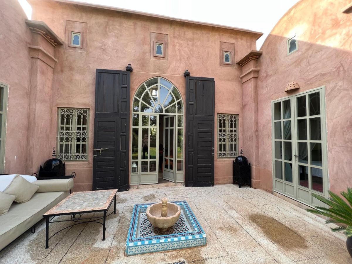 Villa #1 'Rosalie' Marrakesh Luaran gambar