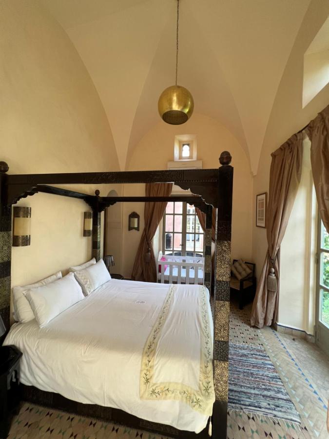 Villa #1 'Rosalie' Marrakesh Luaran gambar