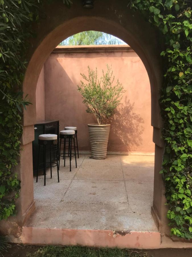 Villa #1 'Rosalie' Marrakesh Luaran gambar