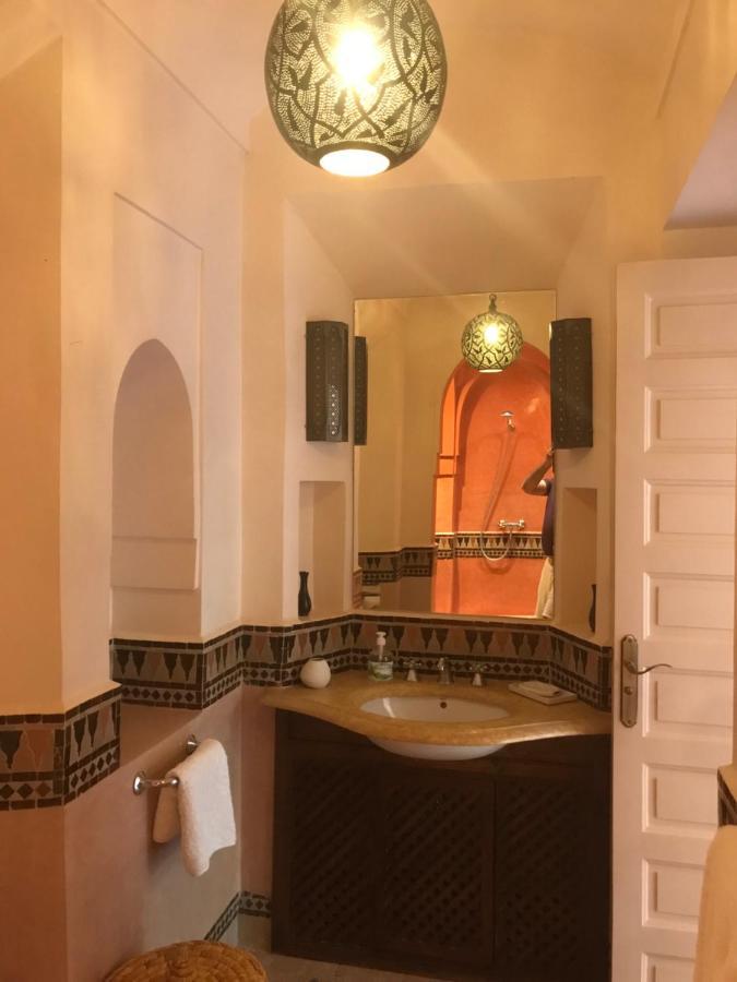 Villa #1 'Rosalie' Marrakesh Luaran gambar