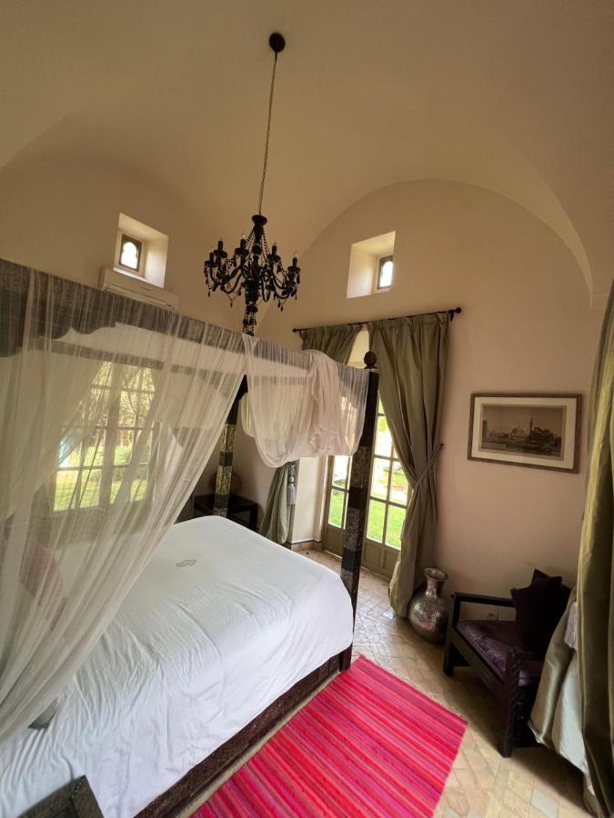 Villa #1 'Rosalie' Marrakesh Luaran gambar