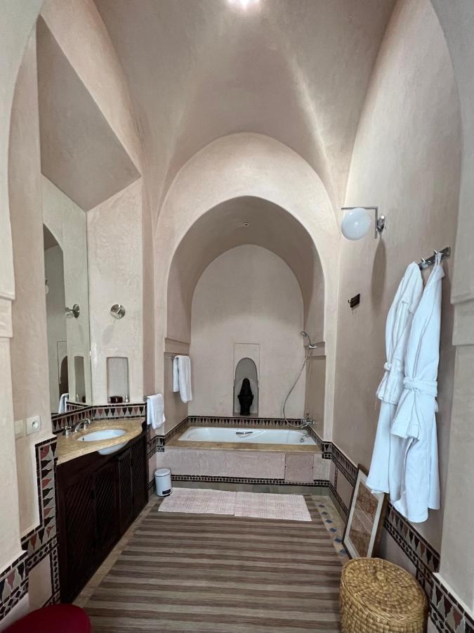 Villa #1 'Rosalie' Marrakesh Luaran gambar