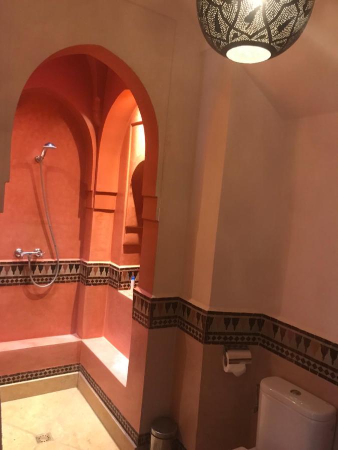 Villa #1 'Rosalie' Marrakesh Luaran gambar