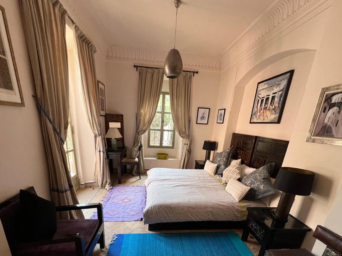 Villa #1 'Rosalie' Marrakesh Luaran gambar
