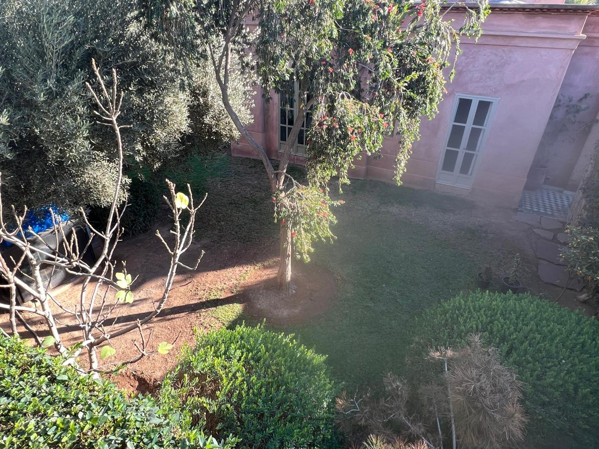 Villa #1 'Rosalie' Marrakesh Luaran gambar