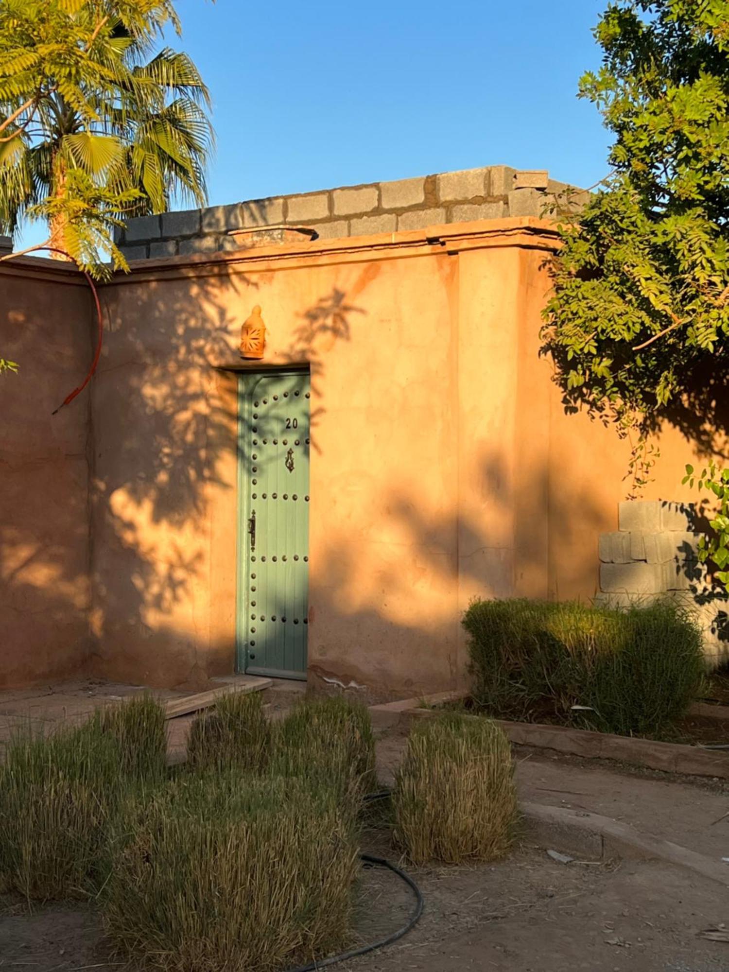 Villa #1 'Rosalie' Marrakesh Luaran gambar