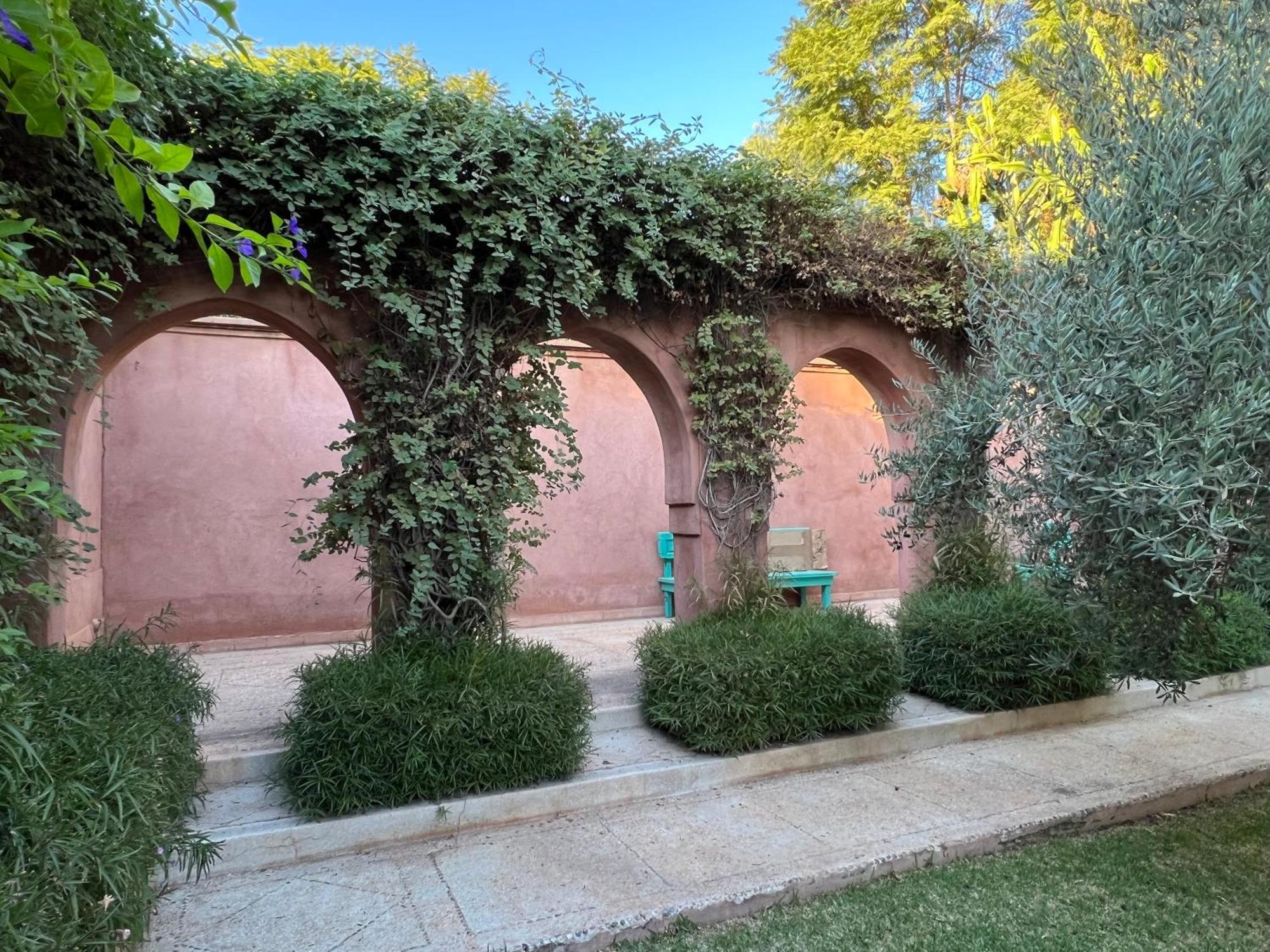 Villa #1 'Rosalie' Marrakesh Luaran gambar