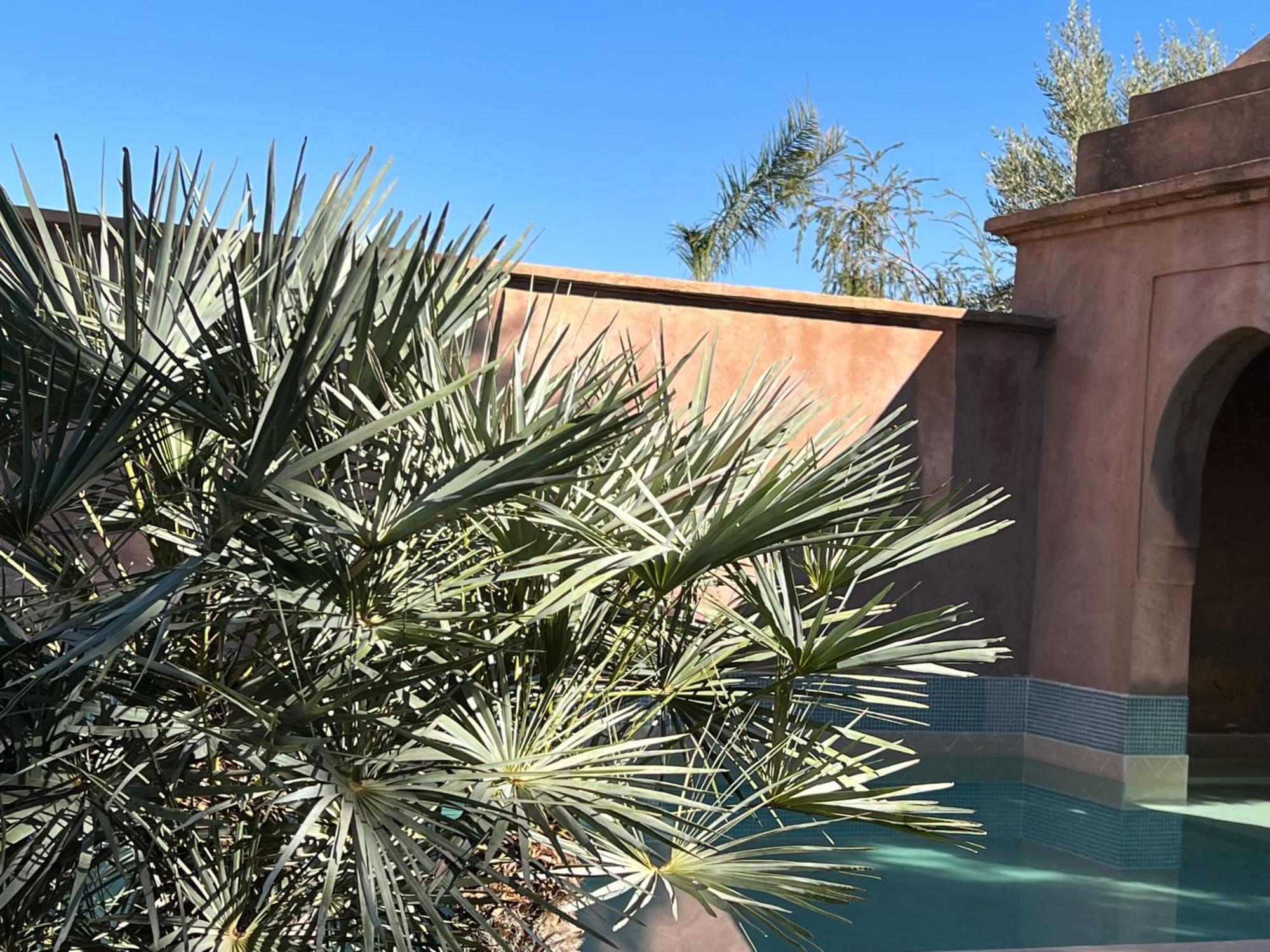 Villa #1 'Rosalie' Marrakesh Luaran gambar