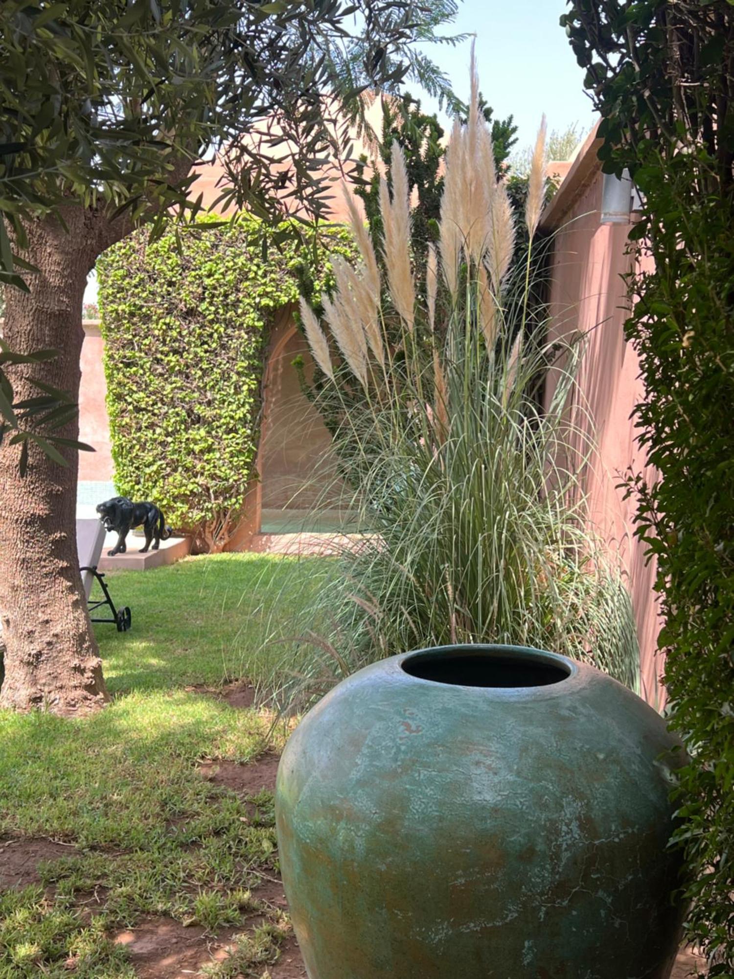 Villa #1 'Rosalie' Marrakesh Luaran gambar