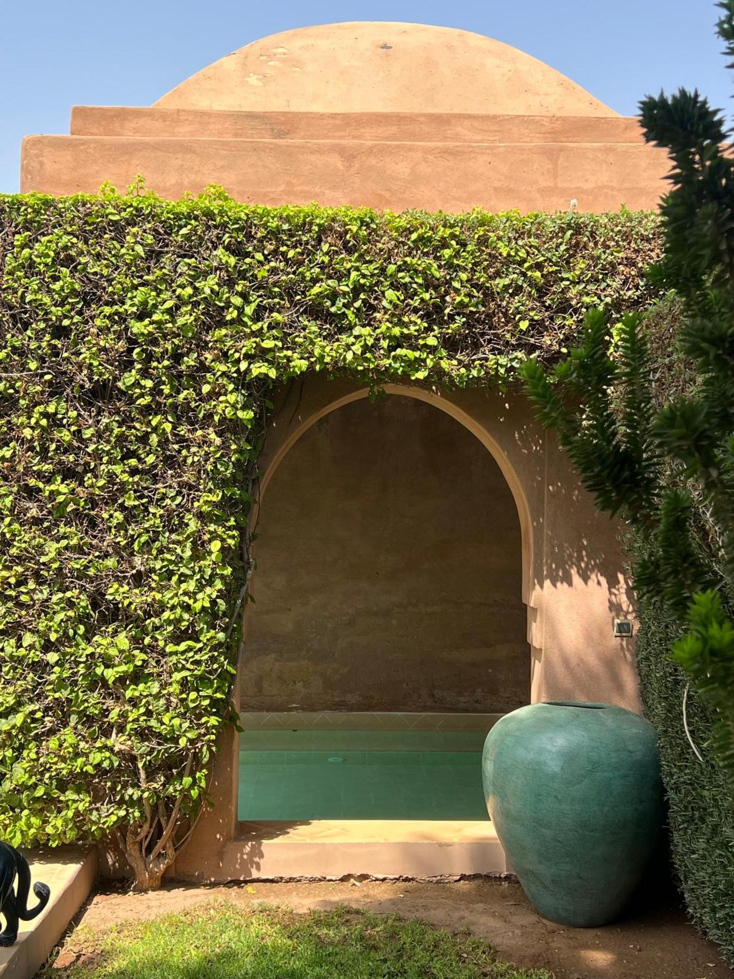 Villa #1 'Rosalie' Marrakesh Luaran gambar