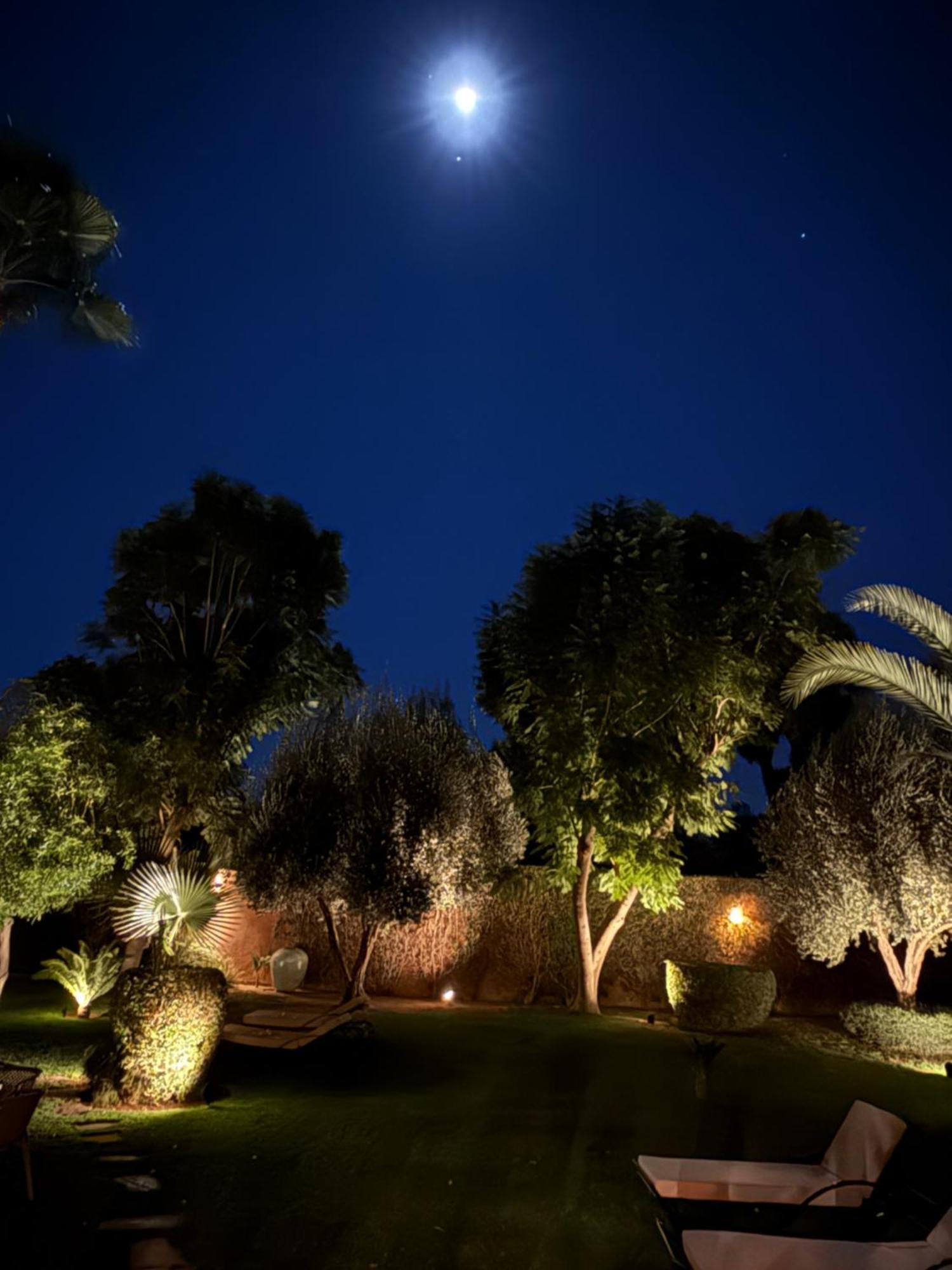 Villa #1 'Rosalie' Marrakesh Luaran gambar