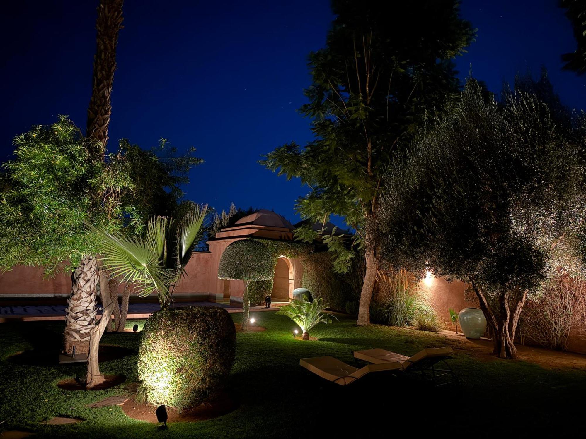 Villa #1 'Rosalie' Marrakesh Luaran gambar