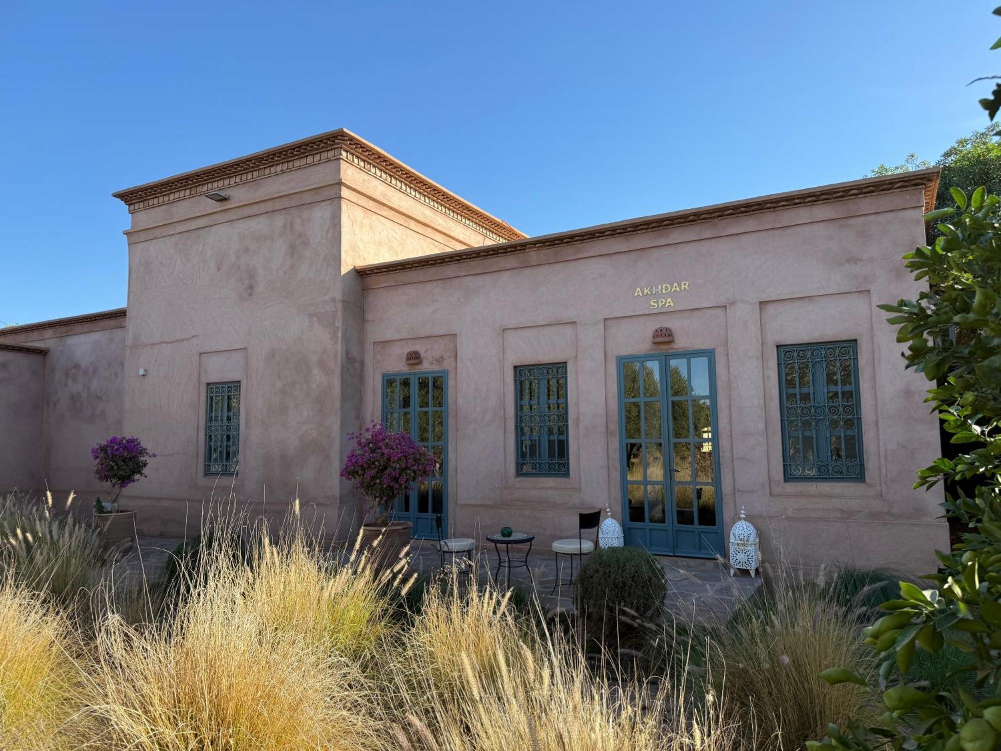 Villa #1 'Rosalie' Marrakesh Luaran gambar