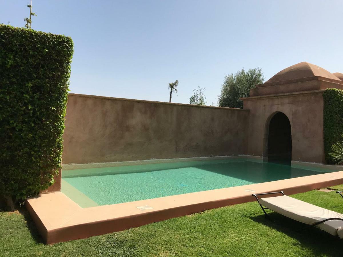 Villa #1 'Rosalie' Marrakesh Luaran gambar