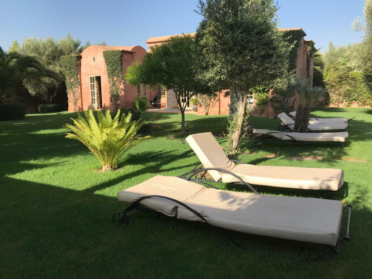 Villa #1 'Rosalie' Marrakesh Luaran gambar