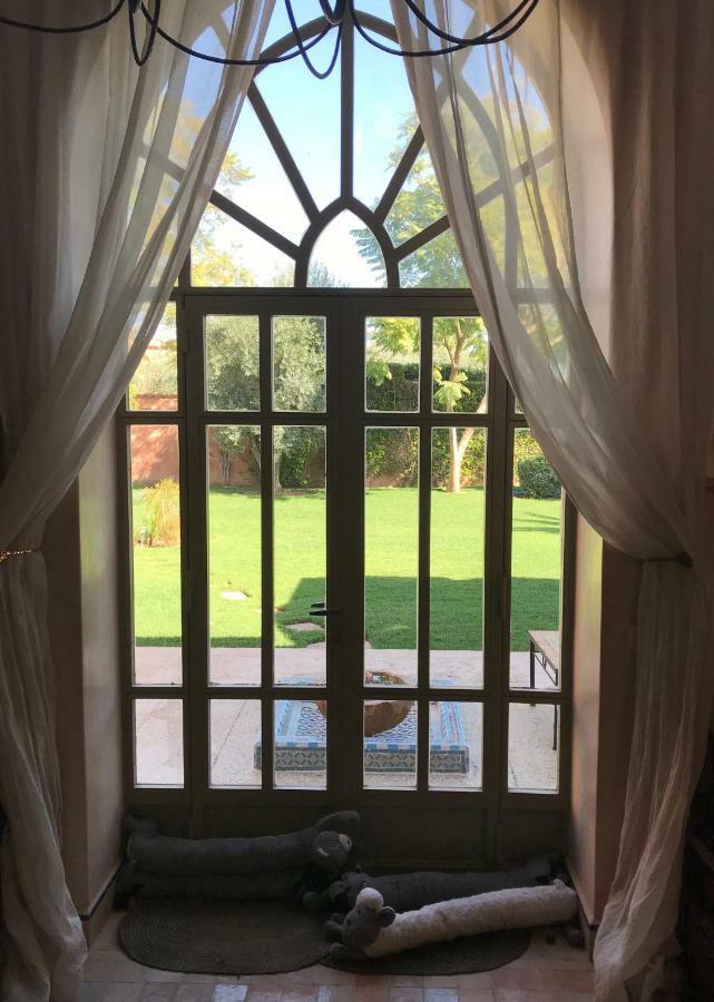Villa #1 'Rosalie' Marrakesh Luaran gambar