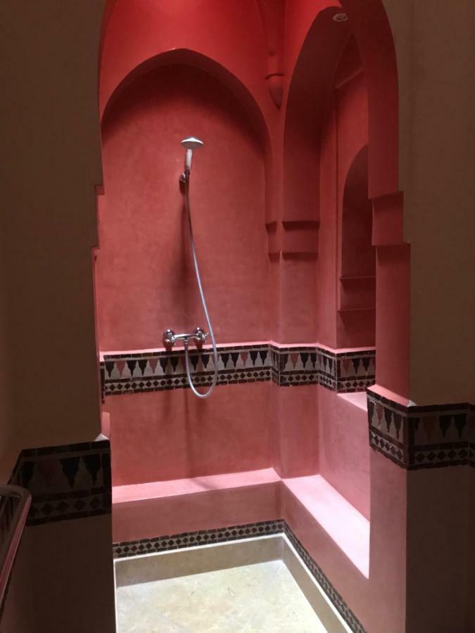 Villa #1 'Rosalie' Marrakesh Luaran gambar