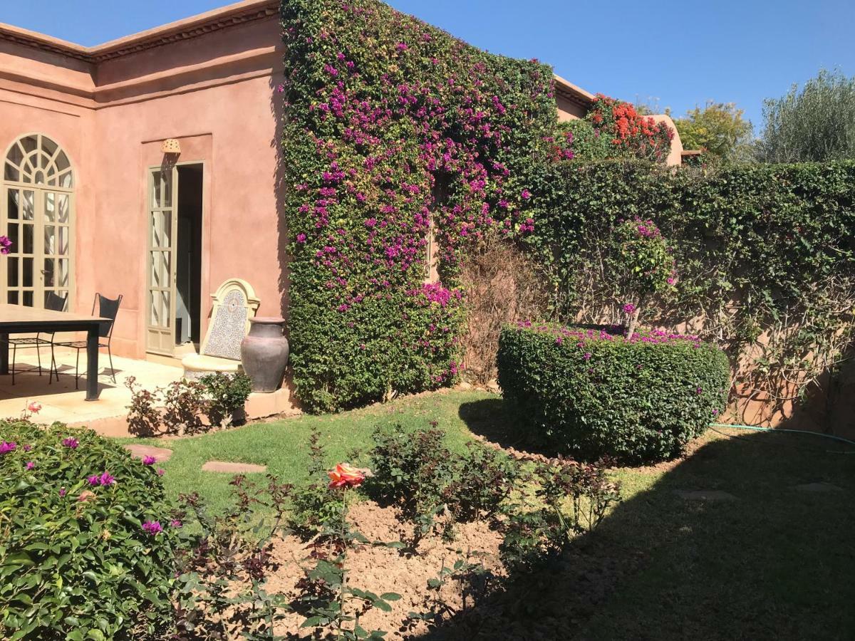 Villa #1 'Rosalie' Marrakesh Luaran gambar